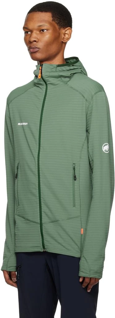 商品Mammut|Green Taiss Light ML Jacket,价格¥620,第4张图片详细描述