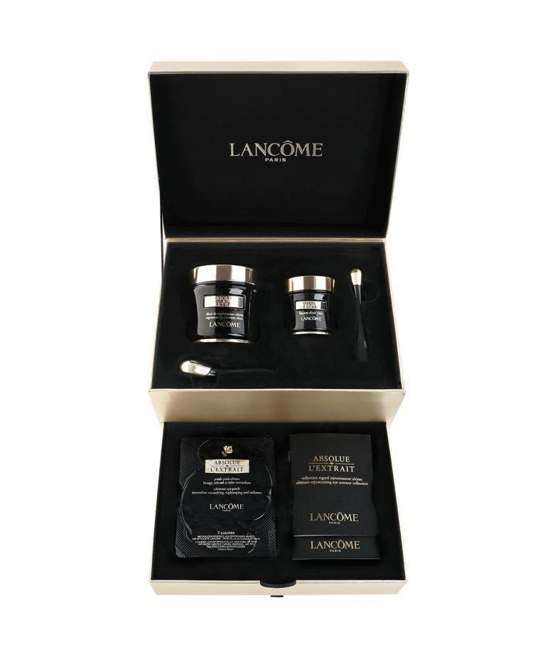 商品Lancôme|Absolue L'Extrait Ultimate Rejuvenating Collection Gift Set ($625 value),价格¥3629,第1张图片