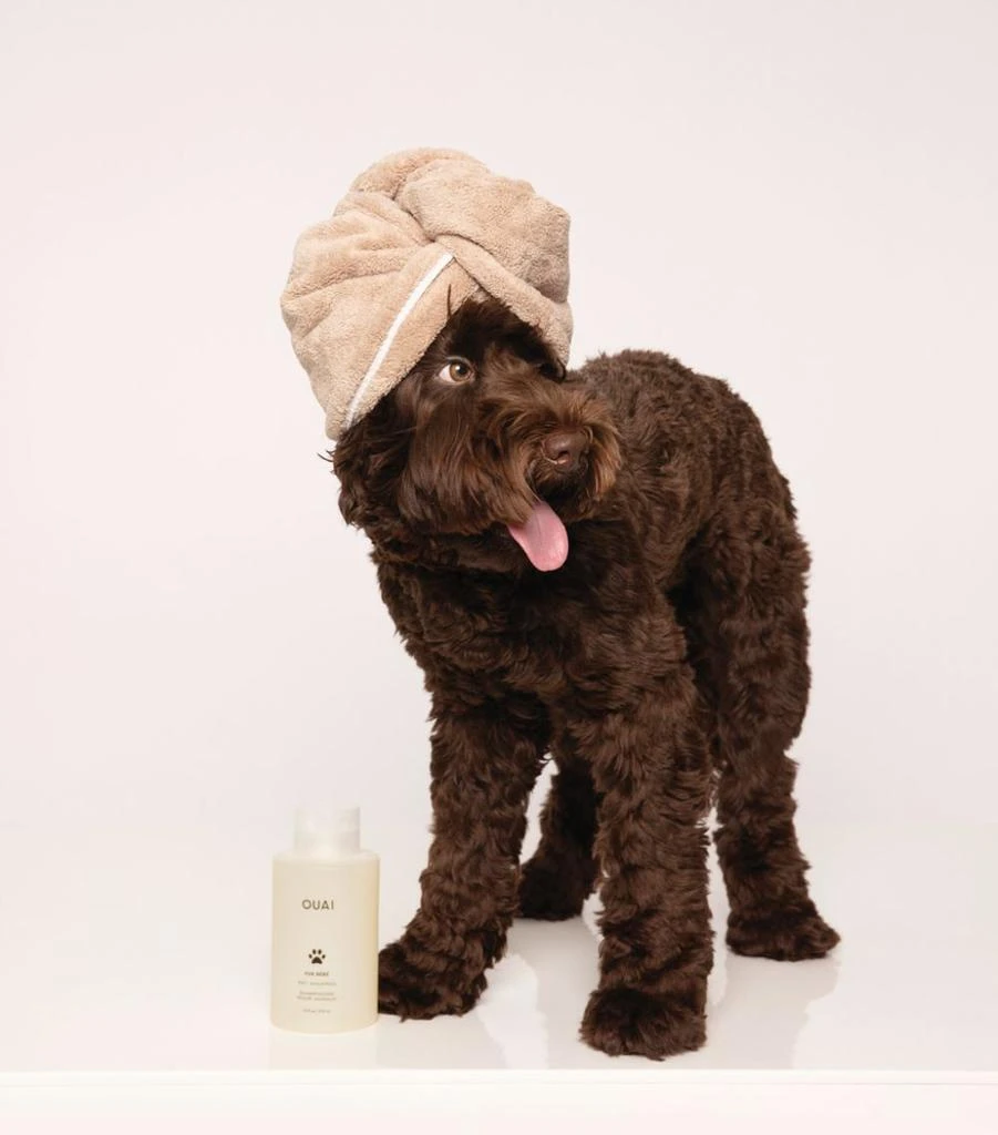 商品OUAI|Fur Bébé Pet Shampoo (474ml),价格¥308,第3张图片详细描述