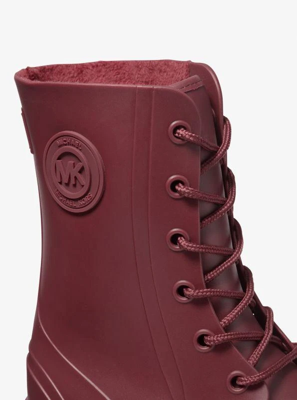 商品Michael Kors|Montaigne PVC Rain Boot,价格¥668,第4张图片详细描述