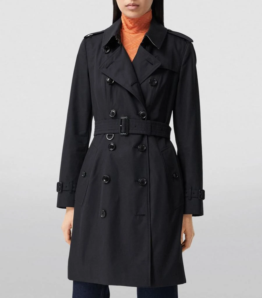 商品Burberry|The Chelsea Heritage Trench Coat,价格¥15496,第4张图片详细描述