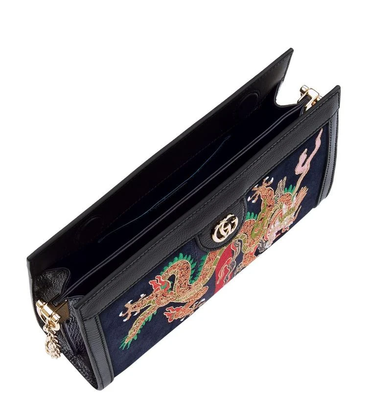 商品Gucci|Small Ophidia Shoulder Bag,价格¥16605,第4张图片详细描述