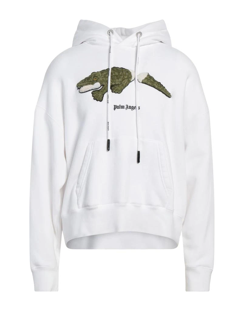 商品Palm Angels|Hooded sweatshirt,价格¥3580,第1张图片