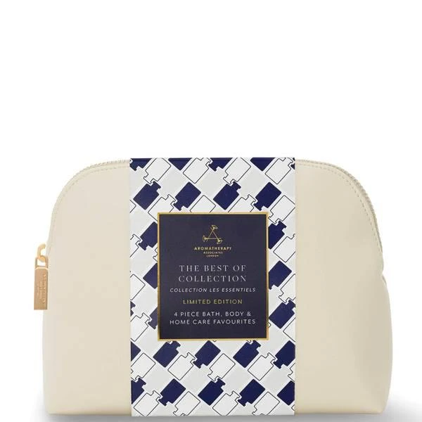 商品Aromatherapy Associates|Aromatherapy Associates The Best Of Collection - Limited Edition,价格¥606,第2张图片详细描述