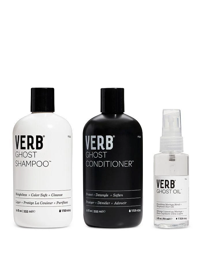 商品VERB|Feeling Fine: Hydrate + Shine Kit ($60 value),价格¥359,第1张图片
