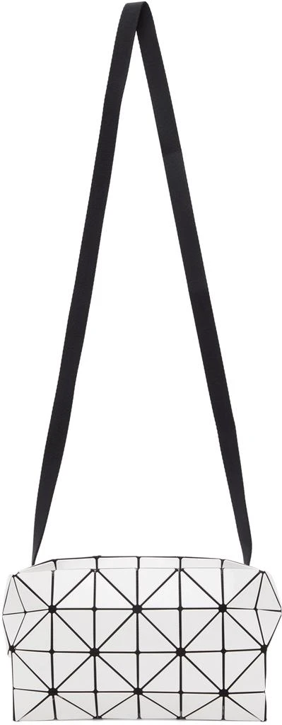 商品Issey Miyake|White Carton Shoulder Bag,价格¥4956,第1张图片