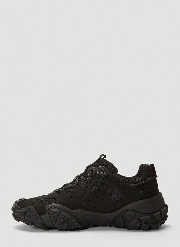 商品Acne Studios|Bolzter Sneakers in Black,价格¥4924,第3张图片详细描述