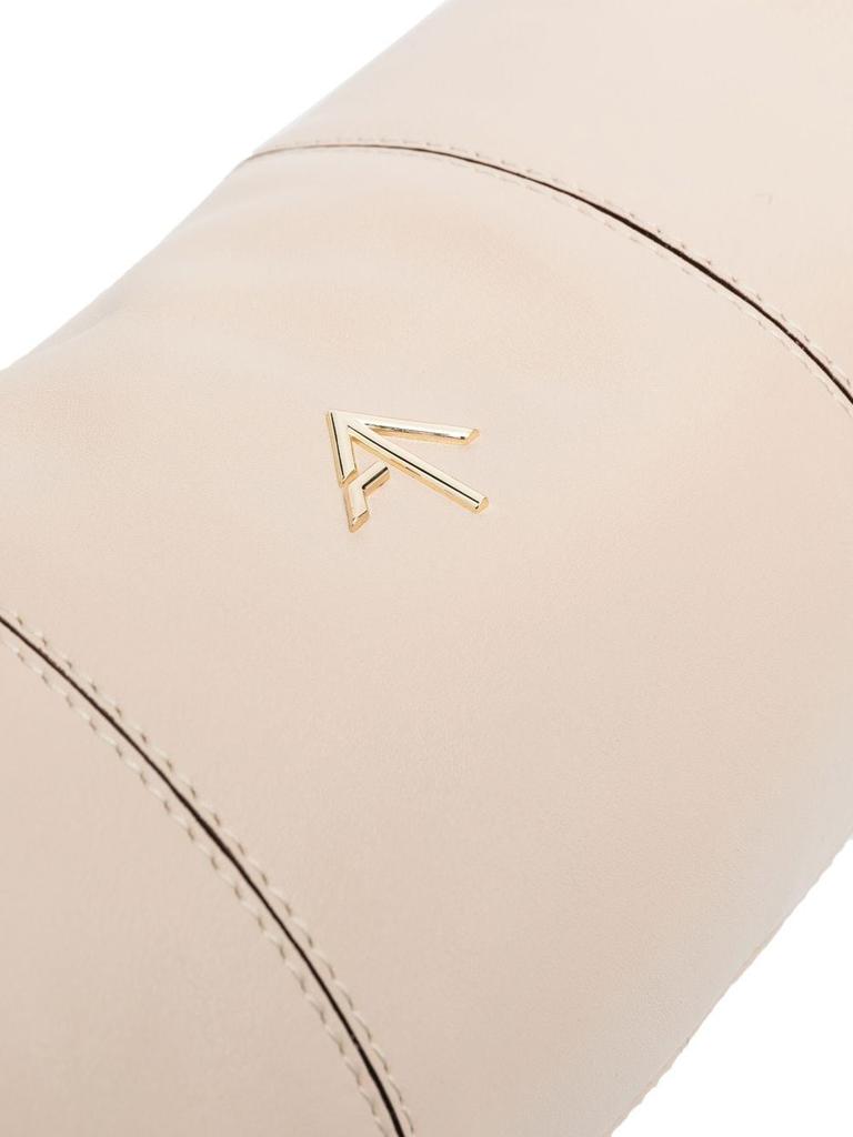 MANU ATELIER Cylinder leather shoulder bag商品第5张图片规格展示