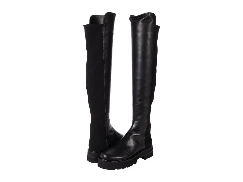 商品Stuart Weitzman|5050 Ultralift Boot,价格¥4959,第1张图片