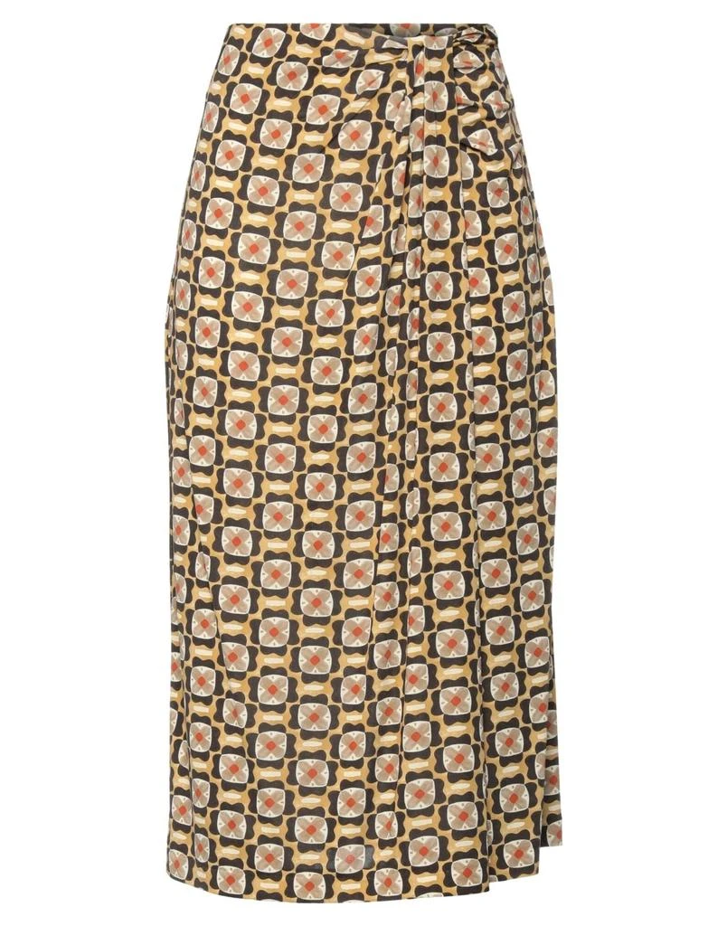 商品MALÌPARMI|Midi skirt,价格¥800,第1张图片