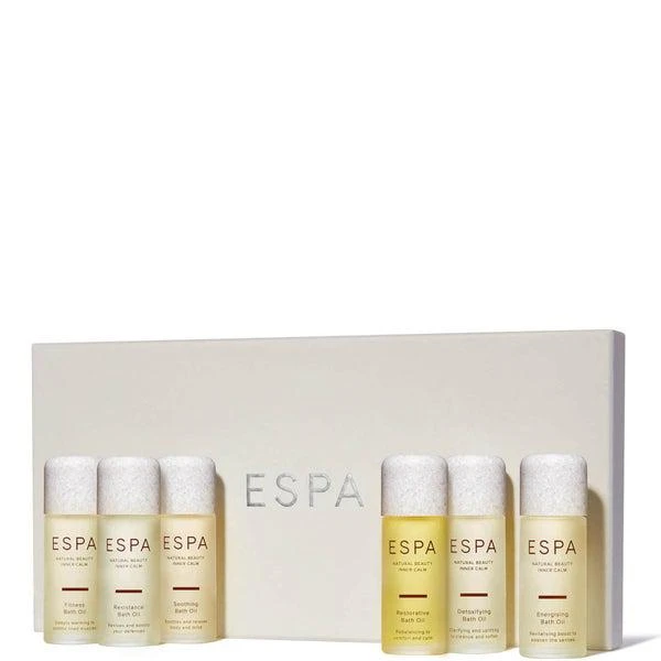 商品ESPA|ESPA (Retail) Bath Oil Collection (Worth $96),价格¥457,第2张图片详细描述