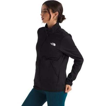 商品The North Face|Canyonlands Full-Zip Jacket - Women's,价格¥527,第3张图片详细描述