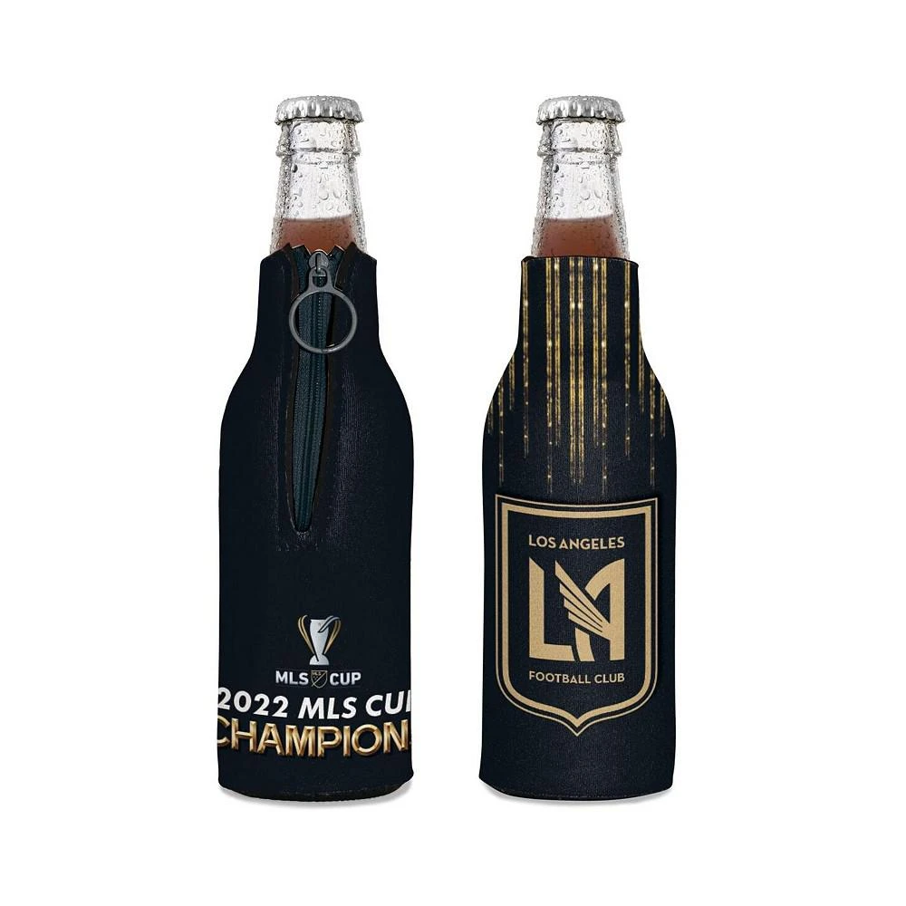 商品Wincraft|LAFC 2022 MLS Cup Champions 12 oz Bottle Cooler,价格¥75,第2张图片详细描述