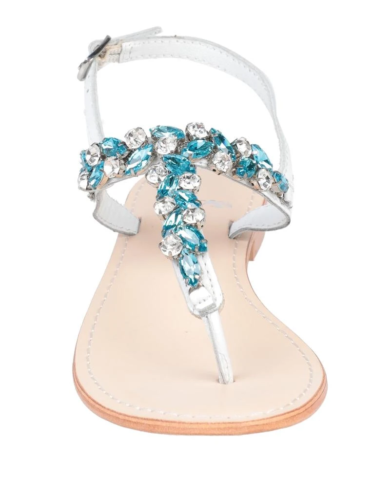商品ROBERTO DELLA CROCE|Flip flops,价格¥396,第4张图片详细描述