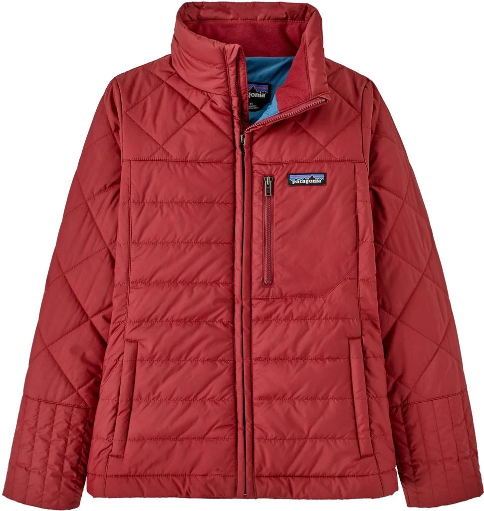 商品Patagonia|Patagonia Girls' Radalie Insulated Jacket,价格¥532,第1张图片详细描述