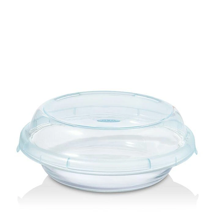 商品OXO|Lidded 9-inch Glass Pie Plate,价格¥113,第2张图片详细描述