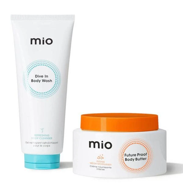 商品Mio Skincare|Mio Skincare Skin Essentials Routine Duo (Worth $40.00),价格¥111,第1张图片