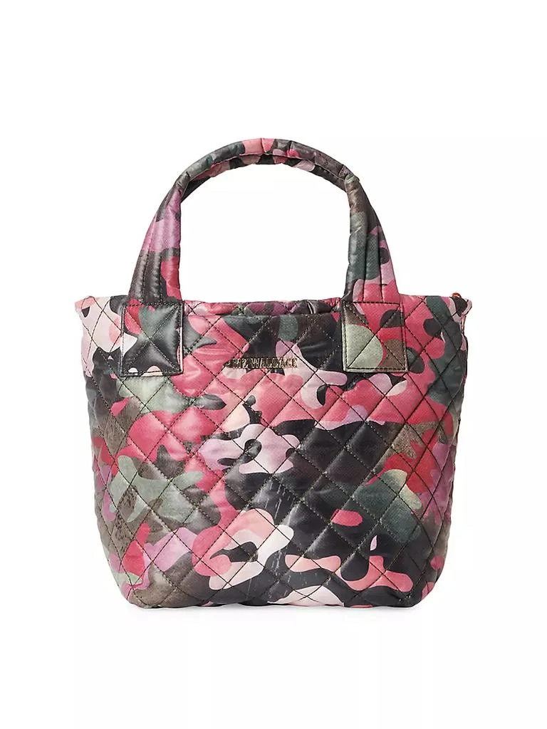 商品MZ Wallace|Deluxe Dahlia-Printed Tote Bag,价格¥1800,第1张图片