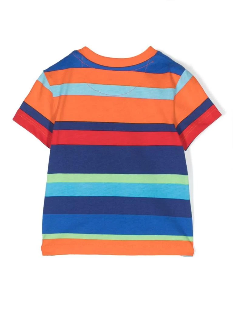 商品Ralph Lauren|Striped t-shirt,价格¥326,第2张图片详细描述