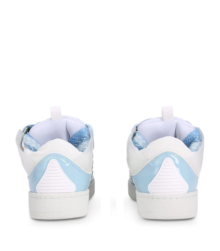 商品Lanvin|Curb Sneakers,价格¥5804,第2张图片详细描述