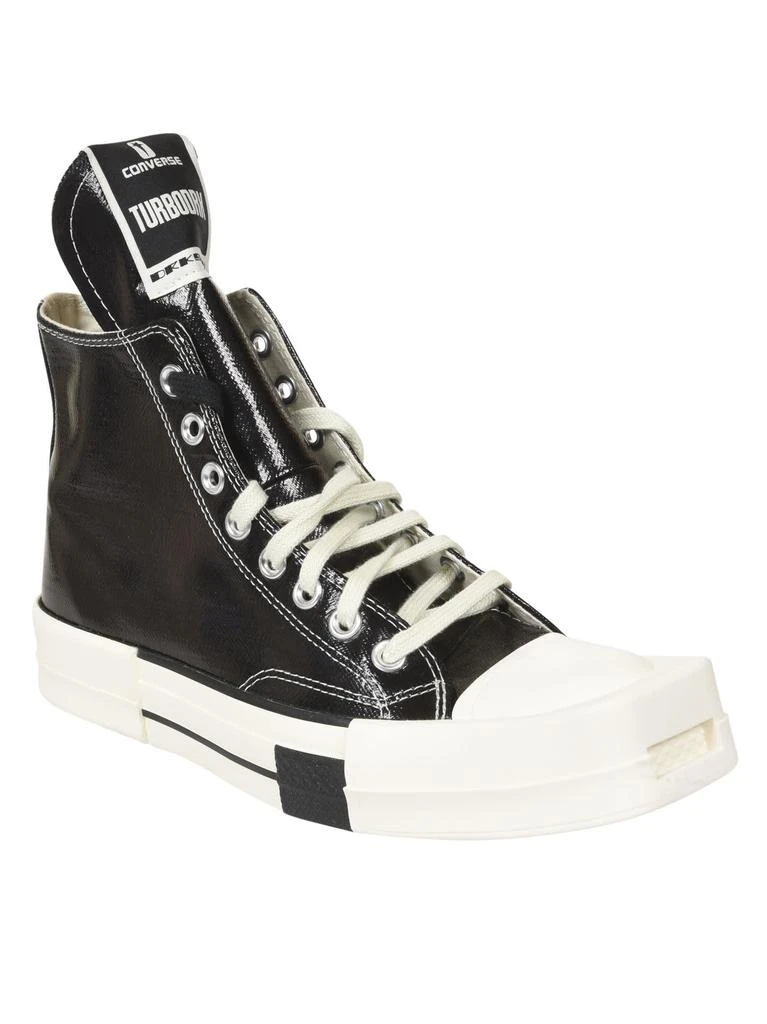 商品Rick Owens|Rick Owens Turbodrk Hi Sneakers,价格¥1065,第2张图片详细描述