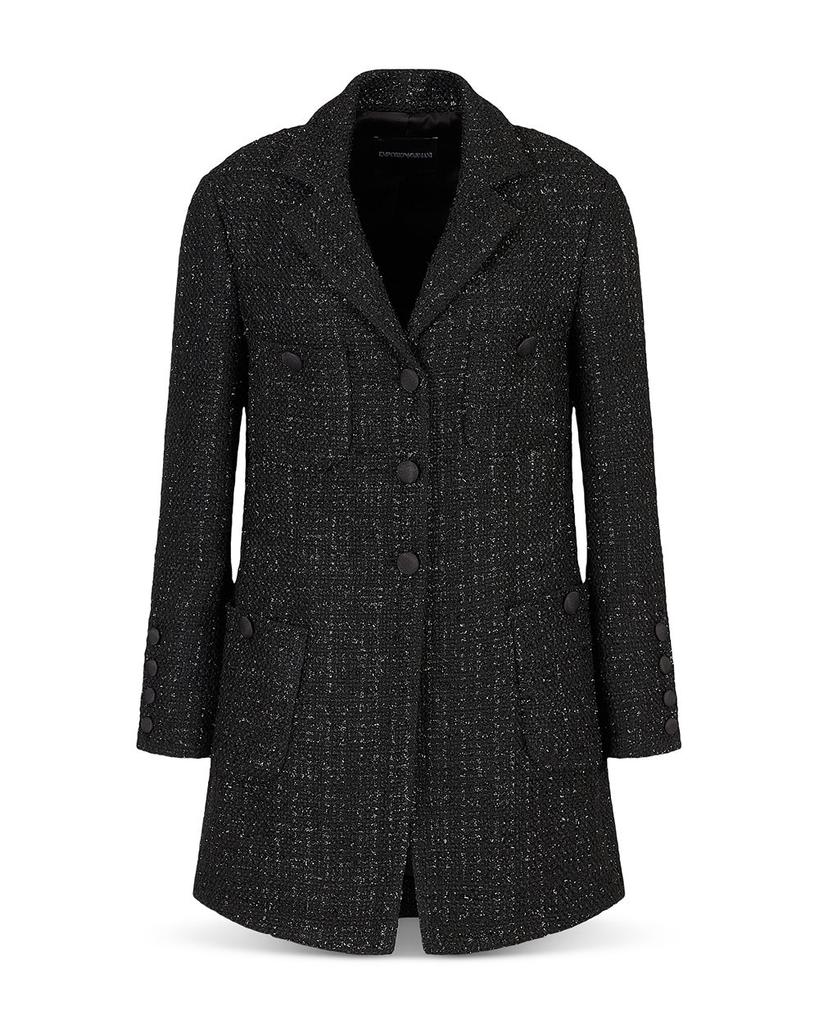 Tweed Jacket商品第5张图片规格展示