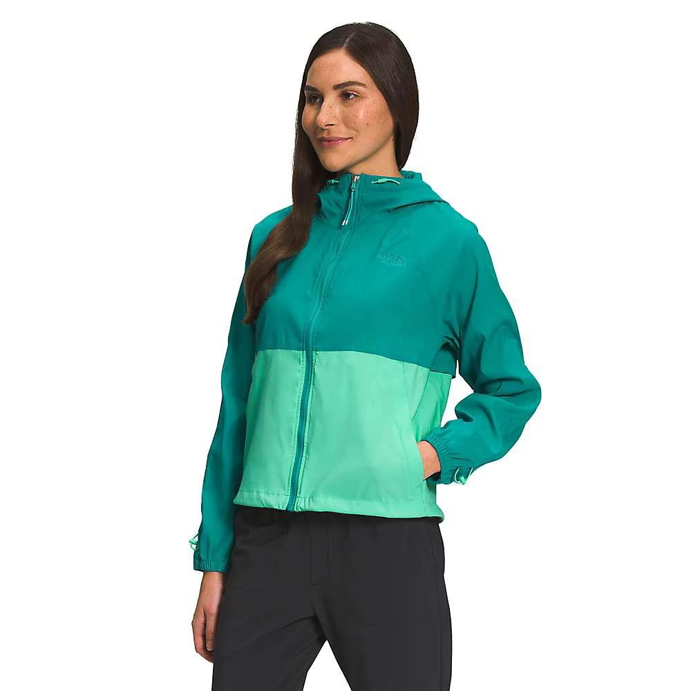 商品The North Face|Women's Class V Full Zip Hooded Jacket,价格¥393,第3张图片详细描述