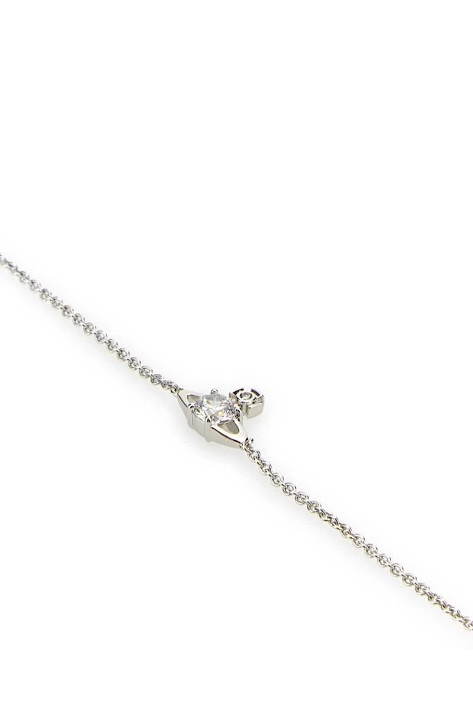 商品Vivienne Westwood|Vivienne Westwood Orb Pendant Embellished Chain Bracelet,价格¥1123,第2张图片详细描述