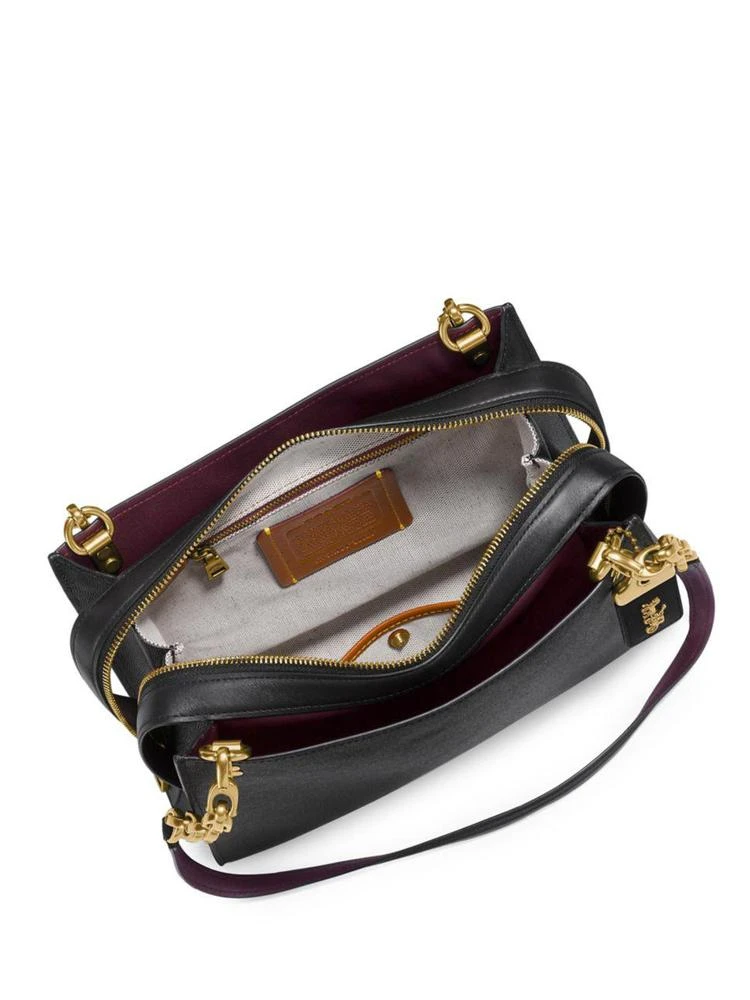 商品Coach|拉链手提单肩包,价格¥3136,第2张图片详细描述