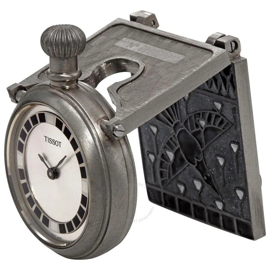 商品Tissot|Art Nouveau Hand Wind Pocket Watch T81910034,价格¥5109,第2张图片详细描述
