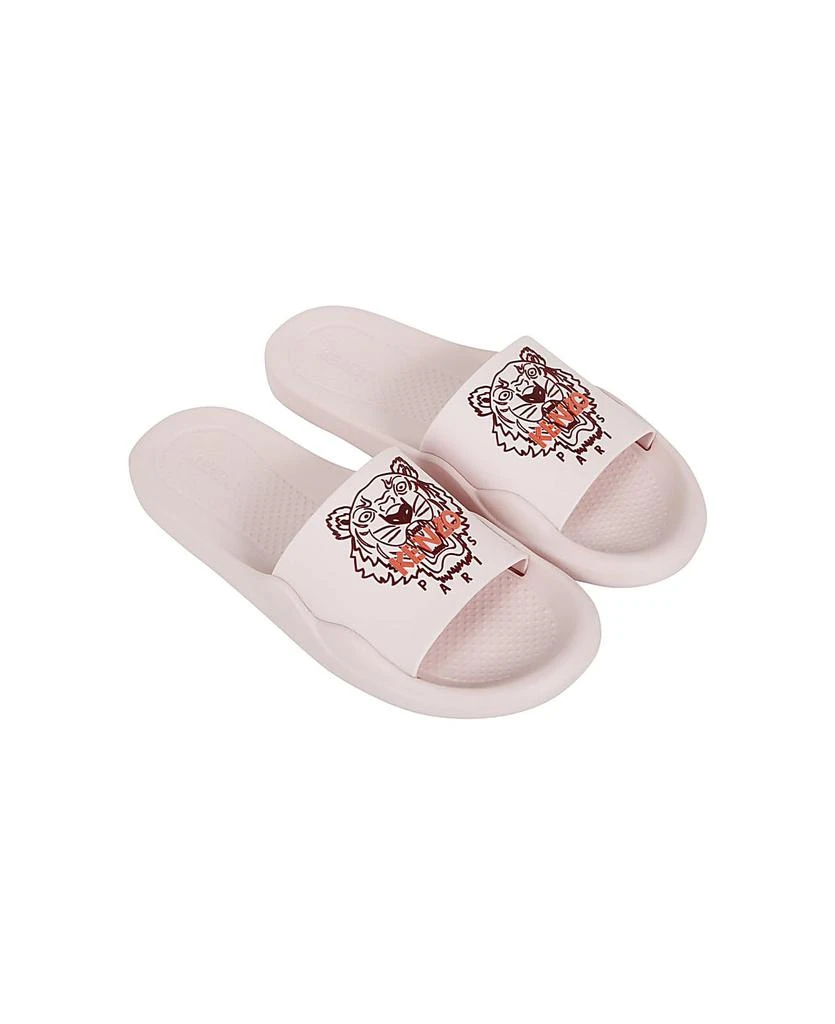 商品Kenzo|Pool Mules Tiger,价格¥891,第3张图片详细描述
