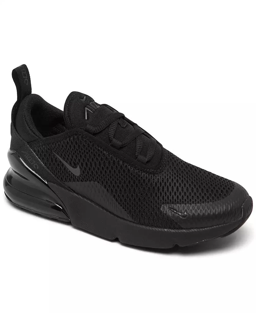 商品NIKE|Little Kids’ Air Max 270 Casual Sneakers from Finish Line,价格¥928,第1张图片