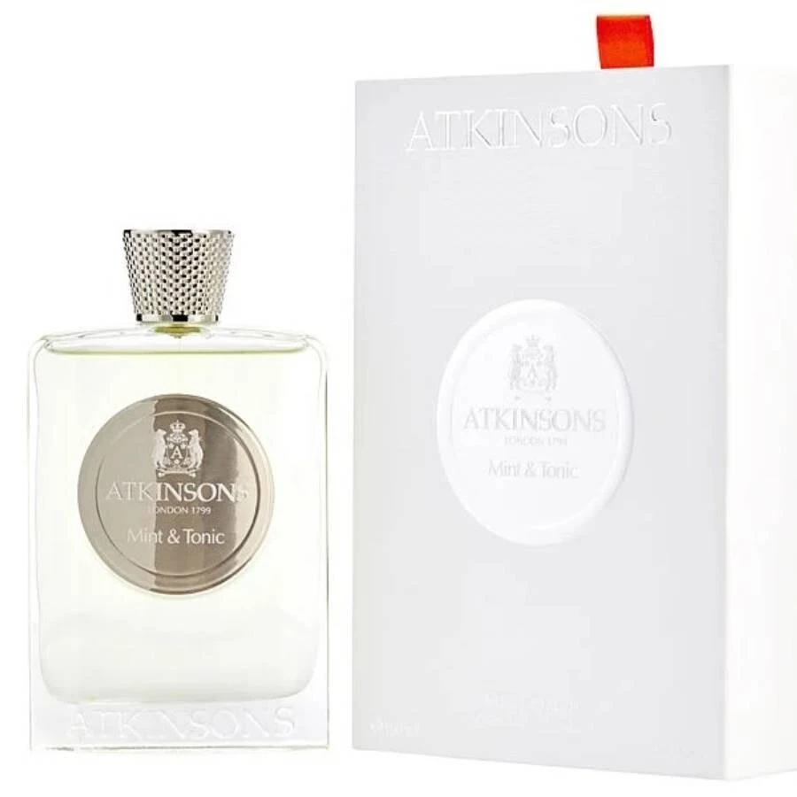 商品Atkinsons|Atkinsons Mint & Tonic Unisex EDP,价格¥615,第2张图片详细描述