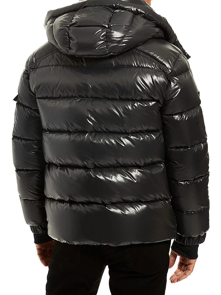 Glacier Down Puffer Jacket 商品