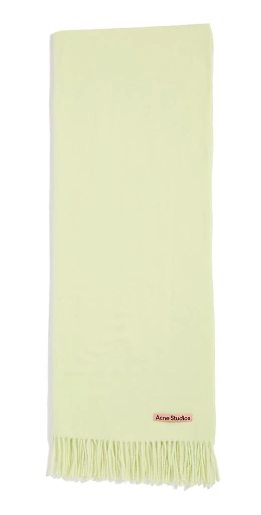 商品Acne Studios|Acne Studios 质感围巾,价格¥1719,第1张图片