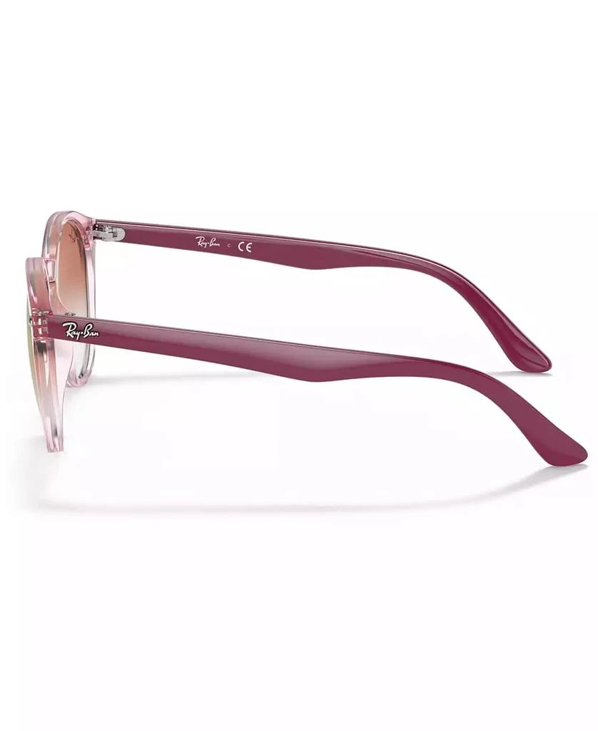 商品Ray-Ban|Kids Sunglasses, RJ9064 (ages 7-10),价格¥800,第2张图片详细描述