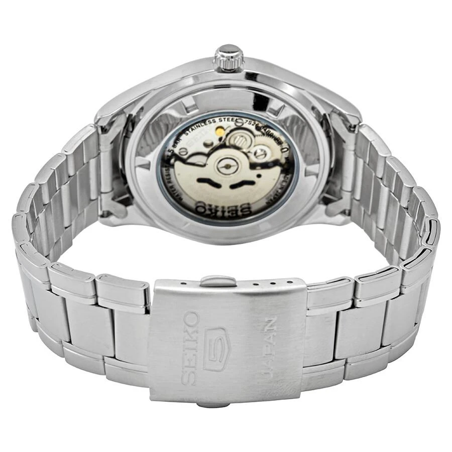 商品Seiko|Seiko 5 Automatic Black Arabic Dial Men's Watch SNKP21J1,价格¥1200,第3张图片详细描述