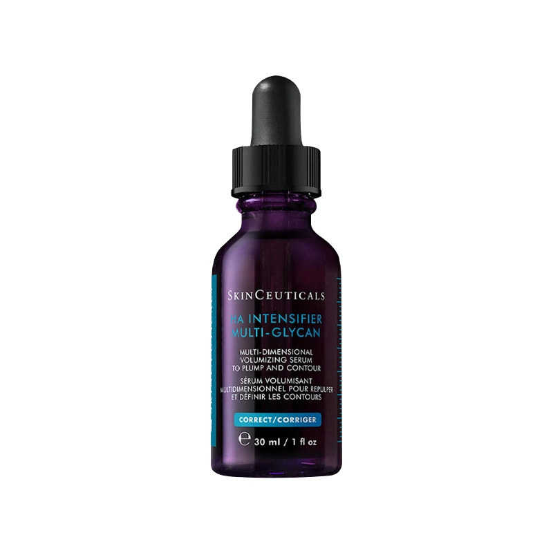 商品SkinCeuticals|SKINCEUTICALS修丽可 杜克紫米玻色因HA抗衰老紫米精华30ml,价格¥737,第1张图片