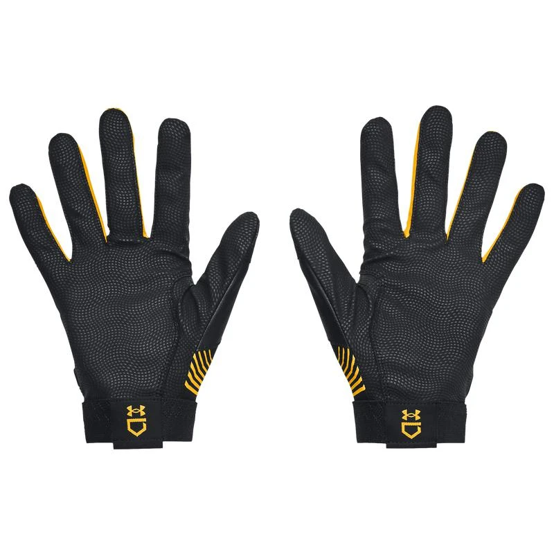 商品Under Armour|Under Armour Clean Up 21 Batting Glove - Men's,价格¥92,第2张图片详细描述