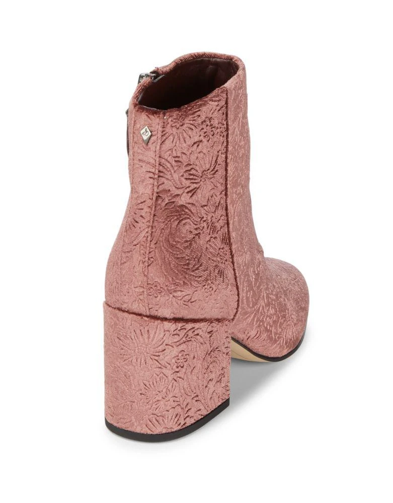商品Sam Edelman|Taye Textured Booties,价格¥435,第2张图片详细描述
