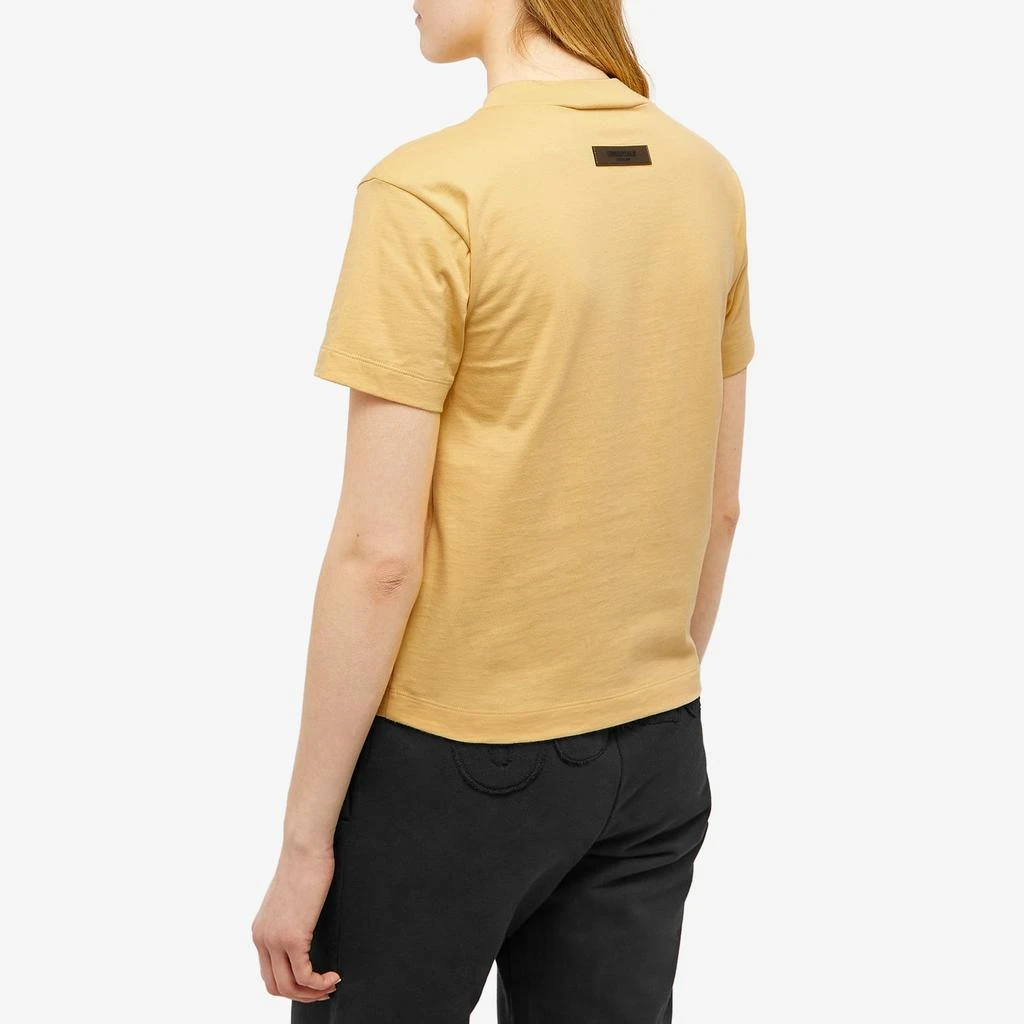 商品Essentials|Fear of God Essentials Essential T-Shirt - Light Tuscan,价格¥327,第3张图片详细描述