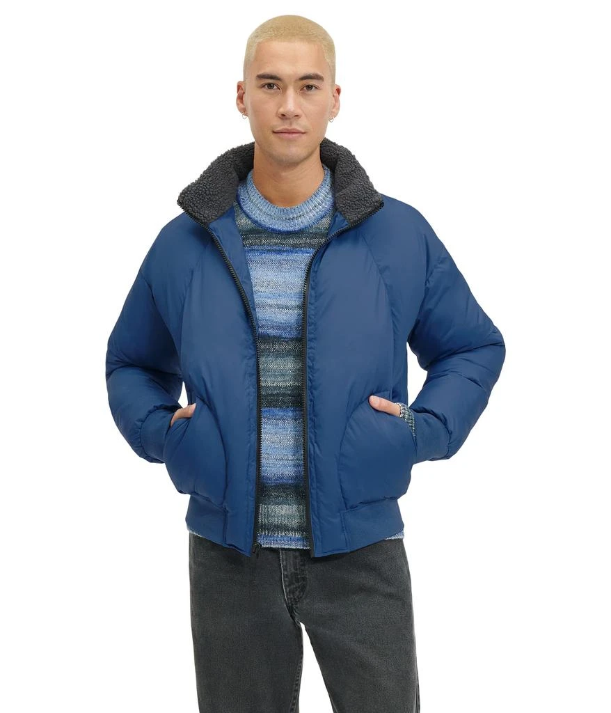 商品UGG|Damion Sherpa Puffer Jacket,价格¥831,第1张图片