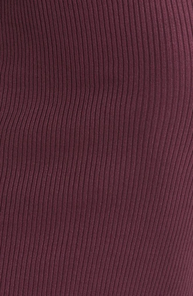 Willow Rib Long Sleeve Sweater Dress 商品