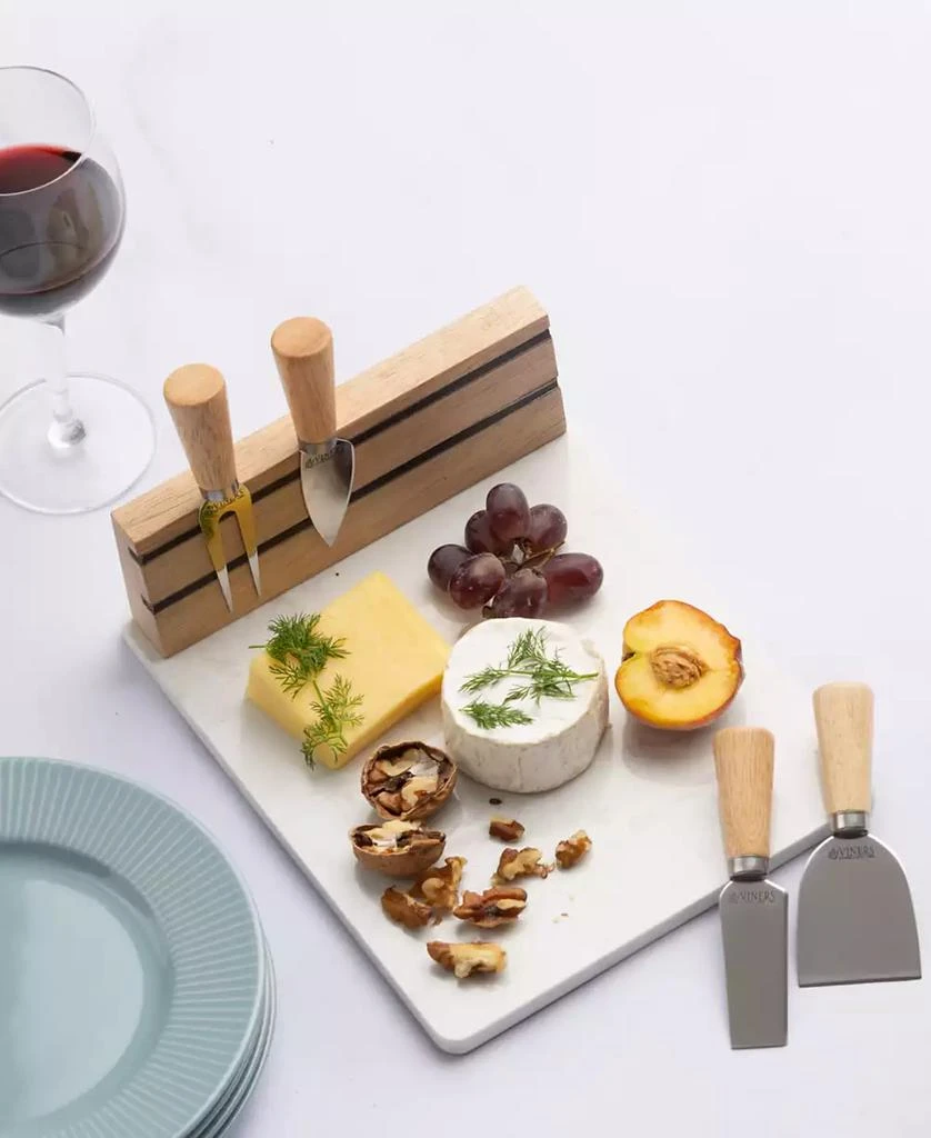 商品Viners|6 Piece Cheese Serving Set,价格¥374,第4张图片详细描述