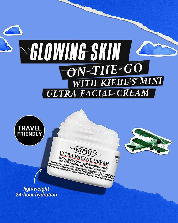 Kiehl's Since 1851 Ultra Facial Cream 9