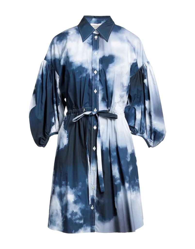 商品Alexander McQueen|Shirt dress,价格¥7954,第1张图片