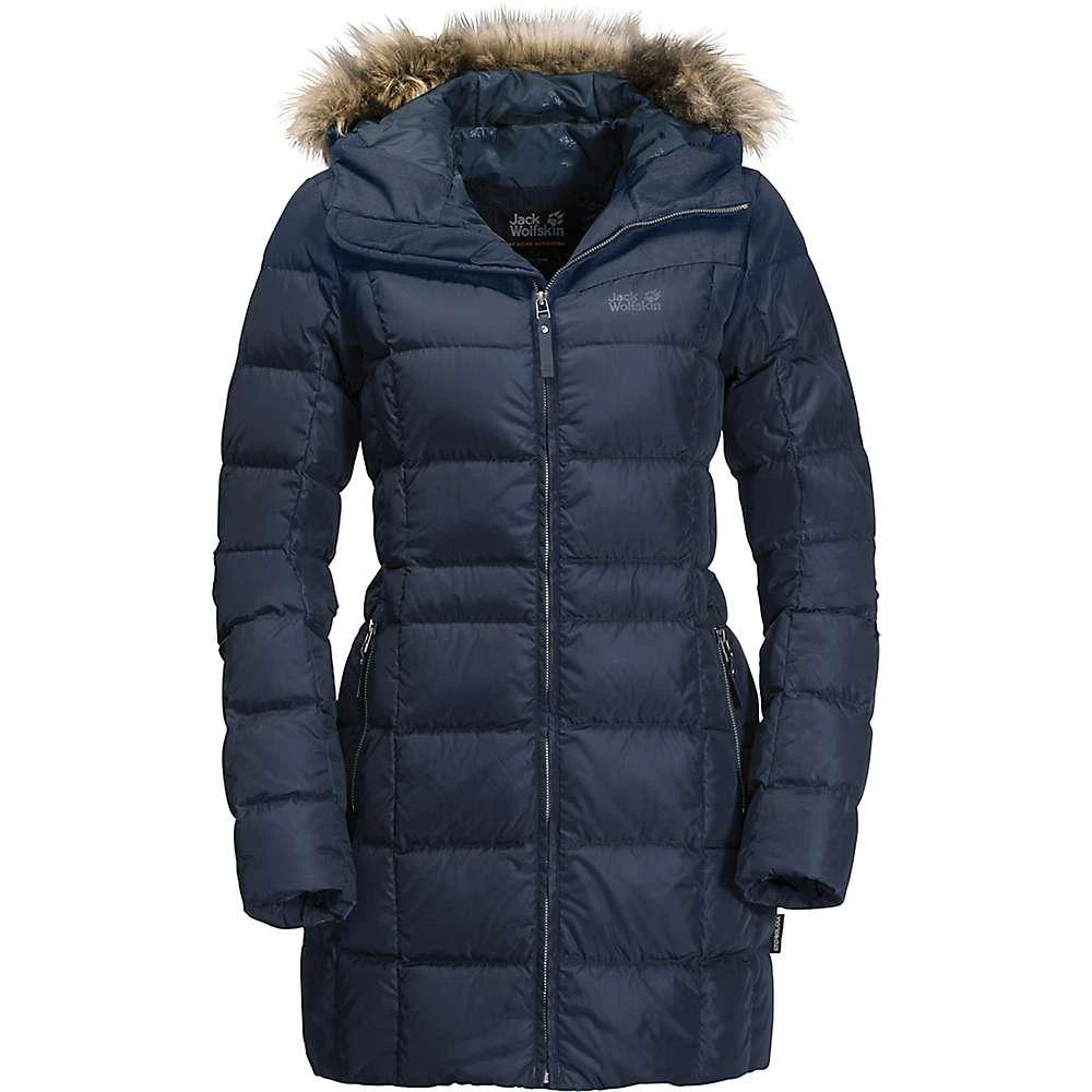 商品Jack Wolfskin|Jack Wolfskin Women's Baffin Island Coat 女款羽絨外套,价格¥1237,第1张图片