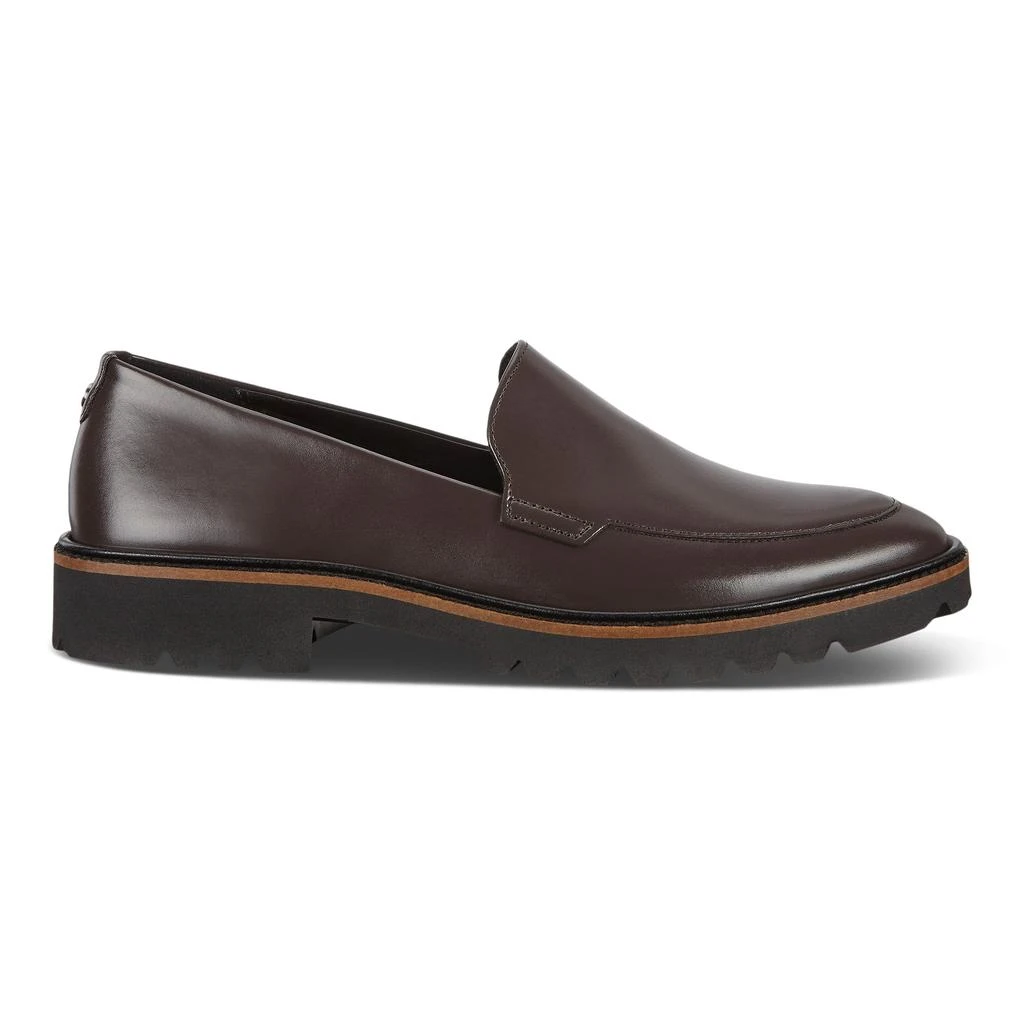 商品ECCO|ECCO INCISE TAILORED Women's Loafer,价格¥791,第2张图片详细描述