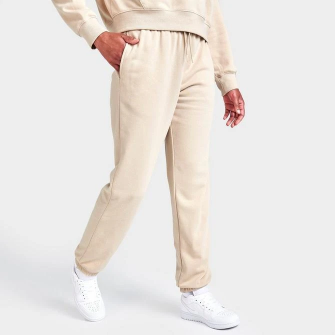 商品Jordan|Women's Jordan Essentials Fleece Jogger Pants,价格¥225,第3张图片详细描述