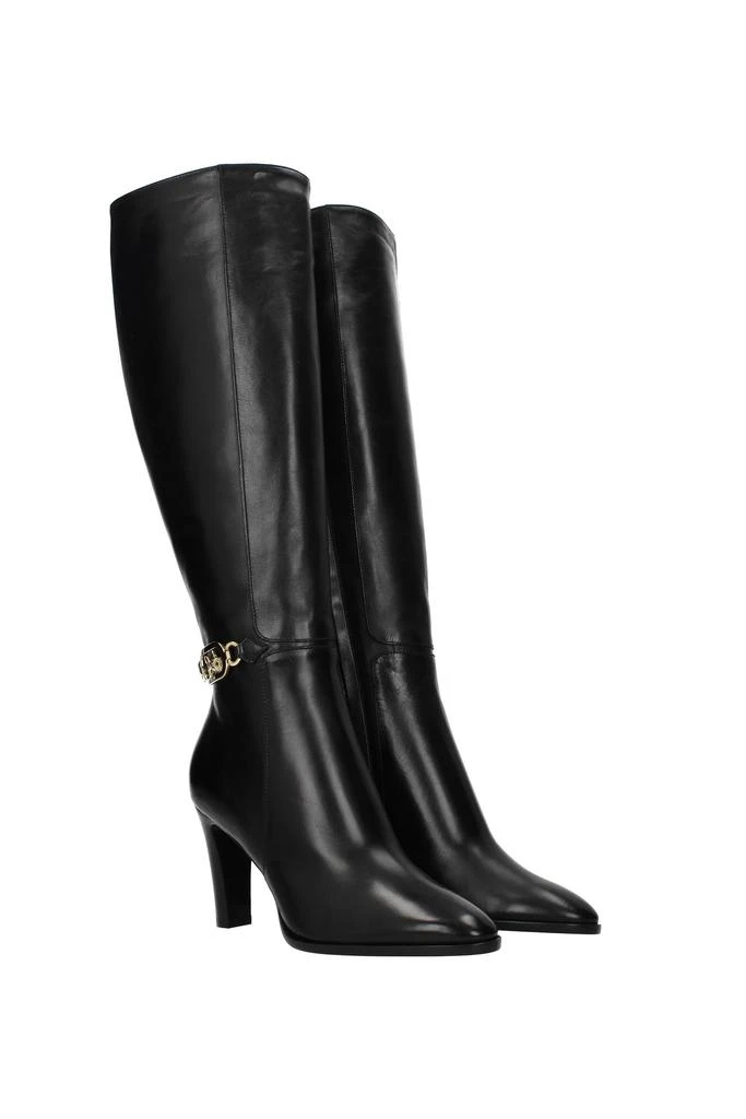 商品Celine|Boots Leather Black,价格¥5507,第2张图片详细描述